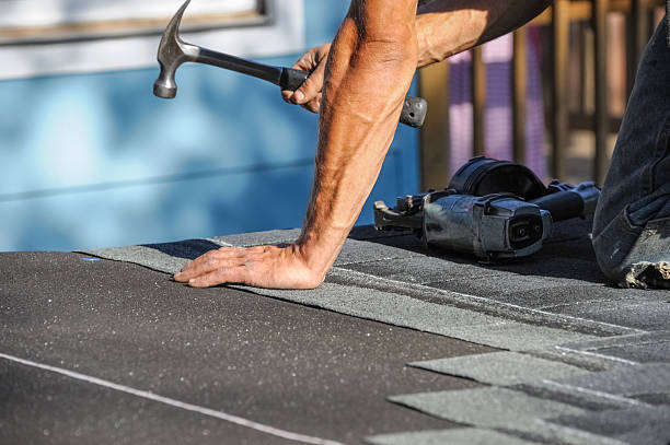 Reliable Roof Replacement contractor in Pleasant Hill, OR by Ben Roofing and Steel LLC
