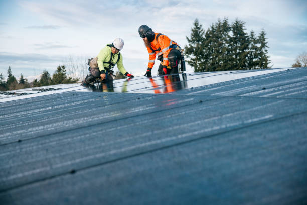 Trusted Roof Repair service in Pleasant Hill, OR - Ben Roofing and Steel LLC